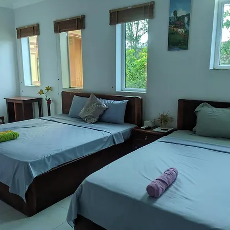 Orchid 101 Hotel Kampot Exterior photo